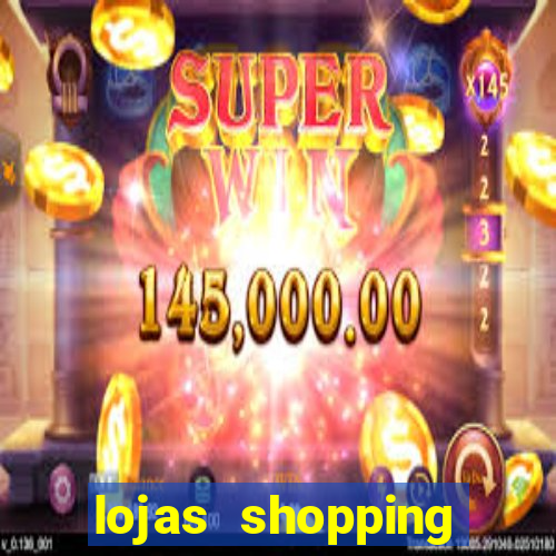 lojas shopping iguatemi porto alegre